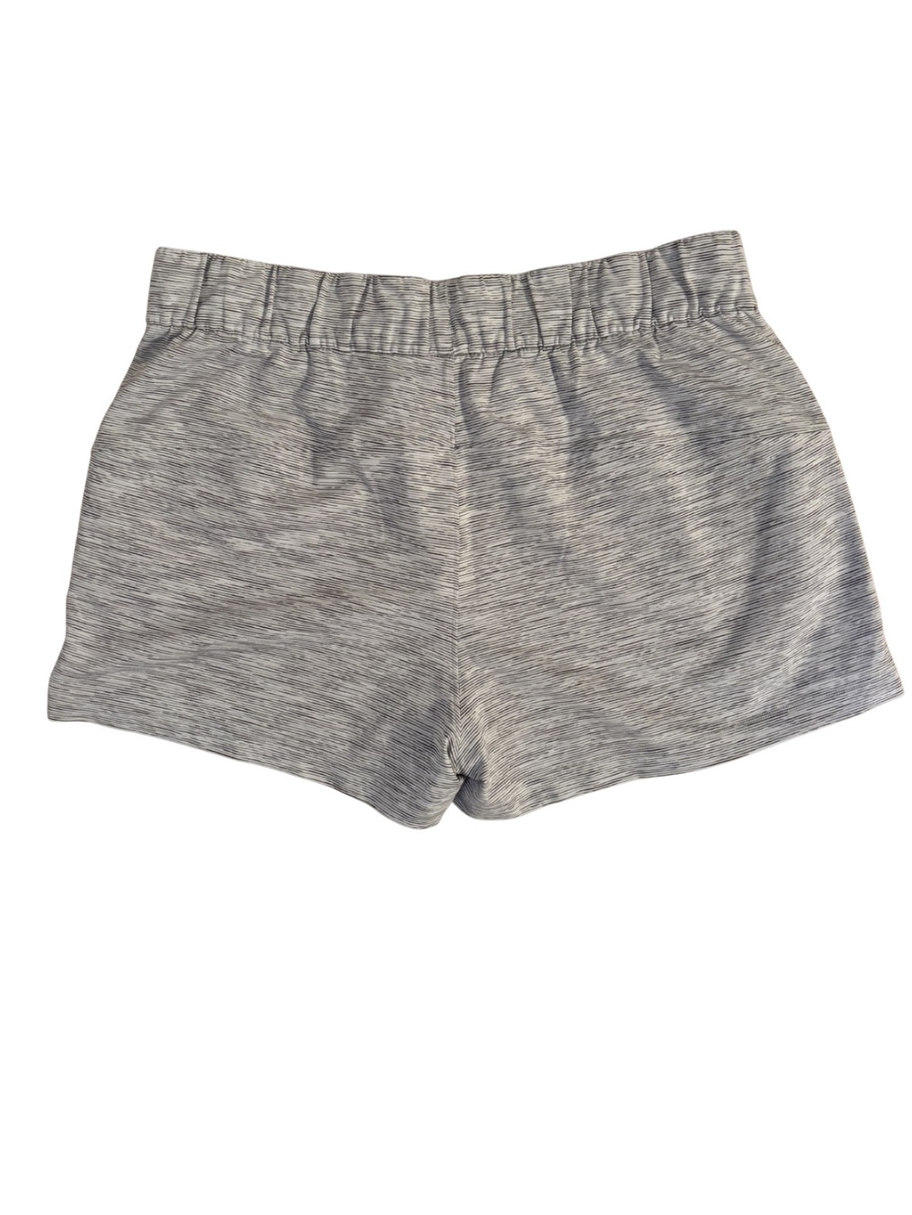 Lululemon Grey Athletic Drawstring Lounge Shorts - Picture 2 of 3
